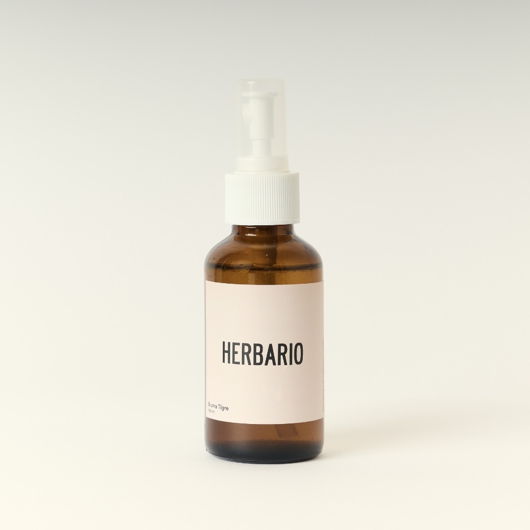 AROMATIZADORES HERBARIO 100ml