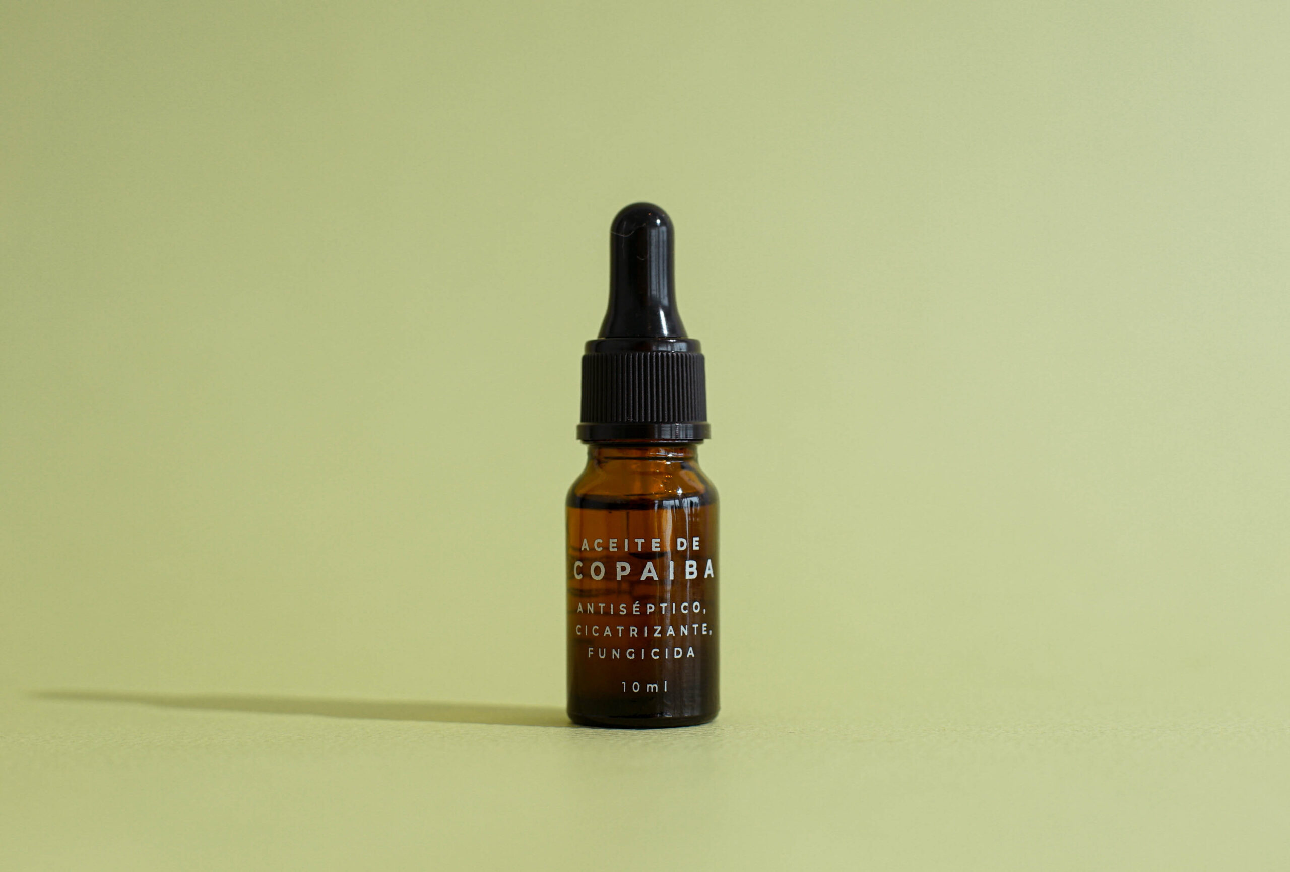 ACEITE DE COPAIBA - PAQARINA