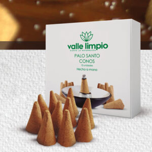 CONOS DE PALO SANTO  - VALLE LIMPIO