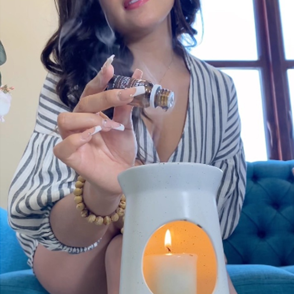 ACEITE ESENCIAL DE PALO SANTO - VALLE LIMPIO